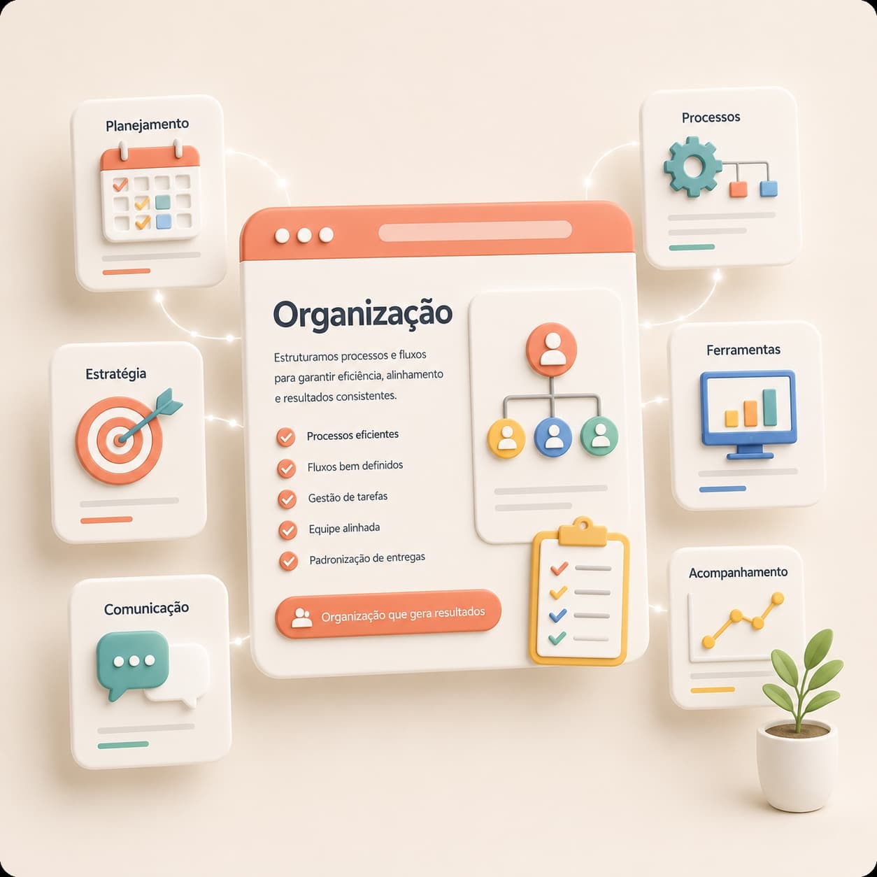 Organização