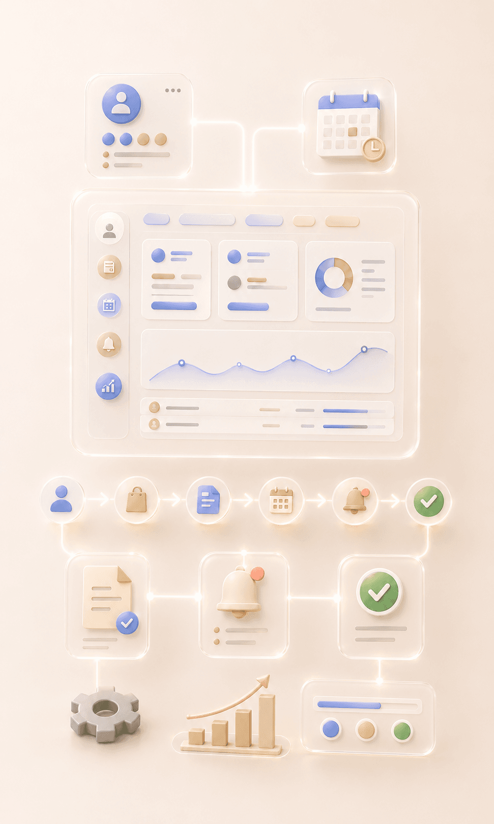 SCP Companion sistema para organizar oportunidades
